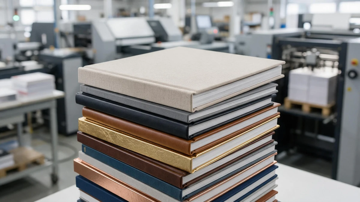 Photo Book Manufacturers Production and Quality