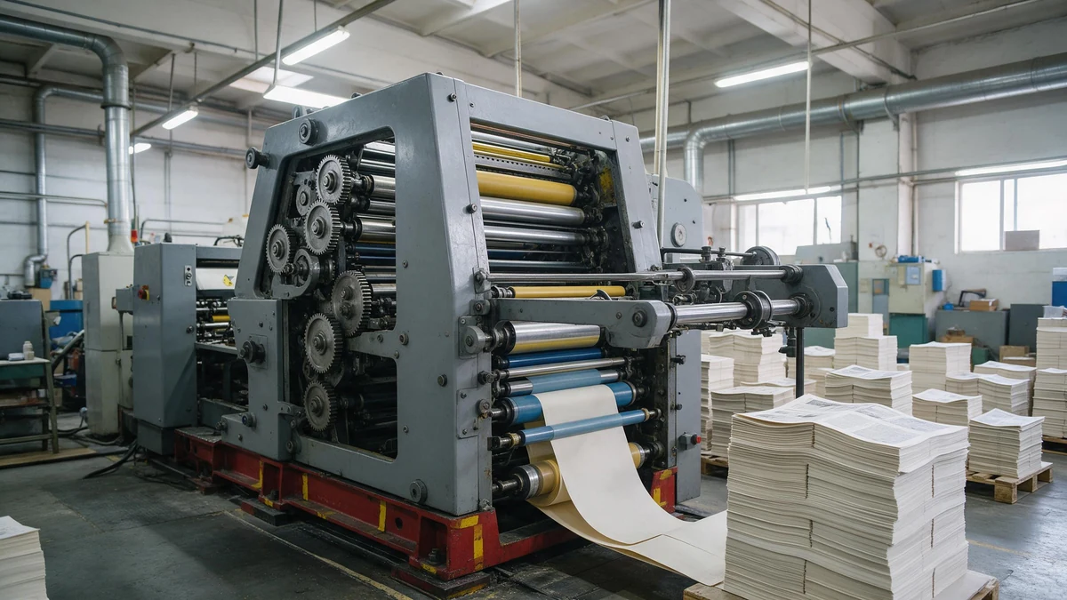 How Commercial Book Printing Companies Really Work-LeadWorks Print How Commercial Book Printing Companies Really Work-LeadWorks Print