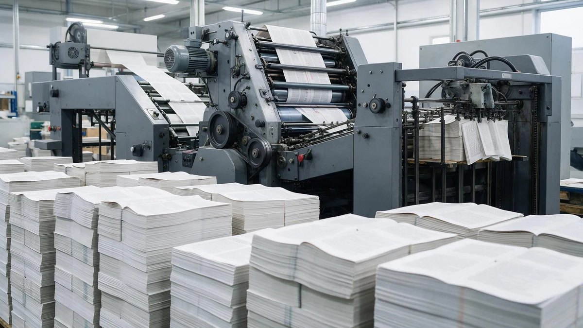 Offset book printing explained for publishers and authors-LeadWorks Print Offset book printing explained for publishers and authors-LeadWorks Print
