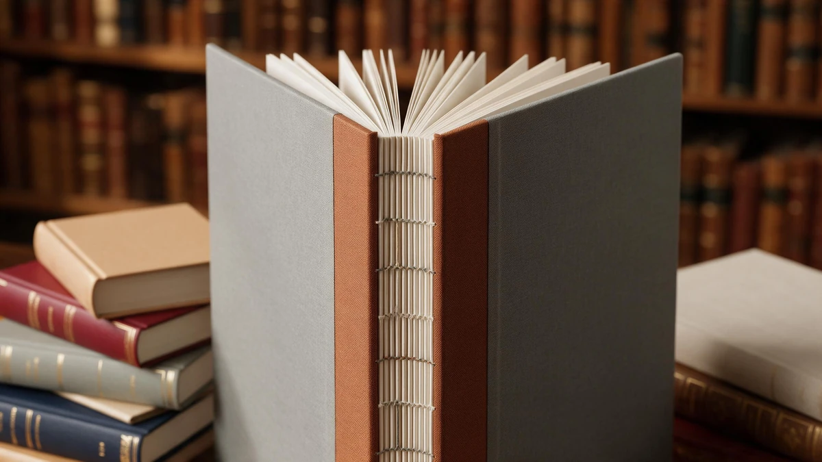 Best book binding types for professional printing-LeadWorks Print