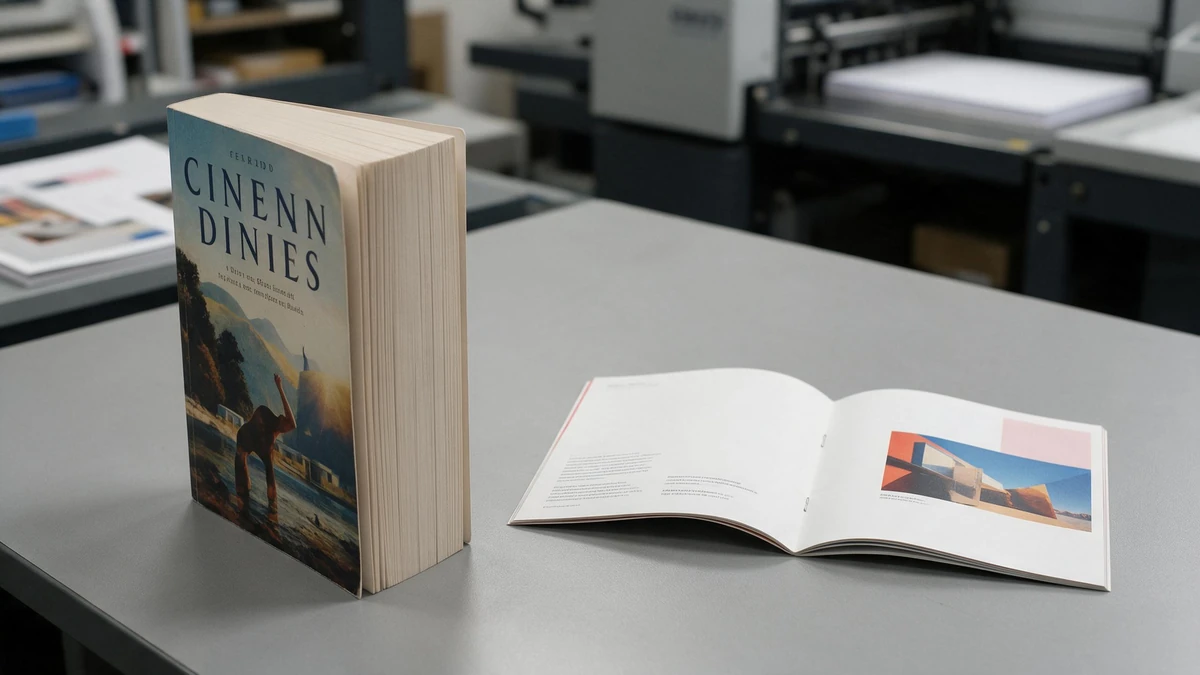 Best book binding types for professional printing-LeadWorks Print