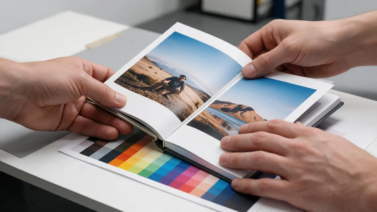 How Photo Book Manufacturers Work and What To Look For-LeadWorks Print