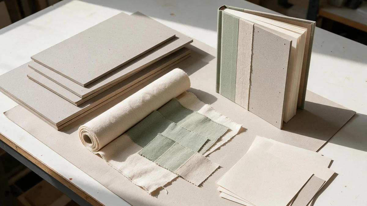 Eco-Friendly Hardcover Book Printing Explained-LeadWorks Print Eco-Friendly Hardcover Book Printing Explained-LeadWorks Print