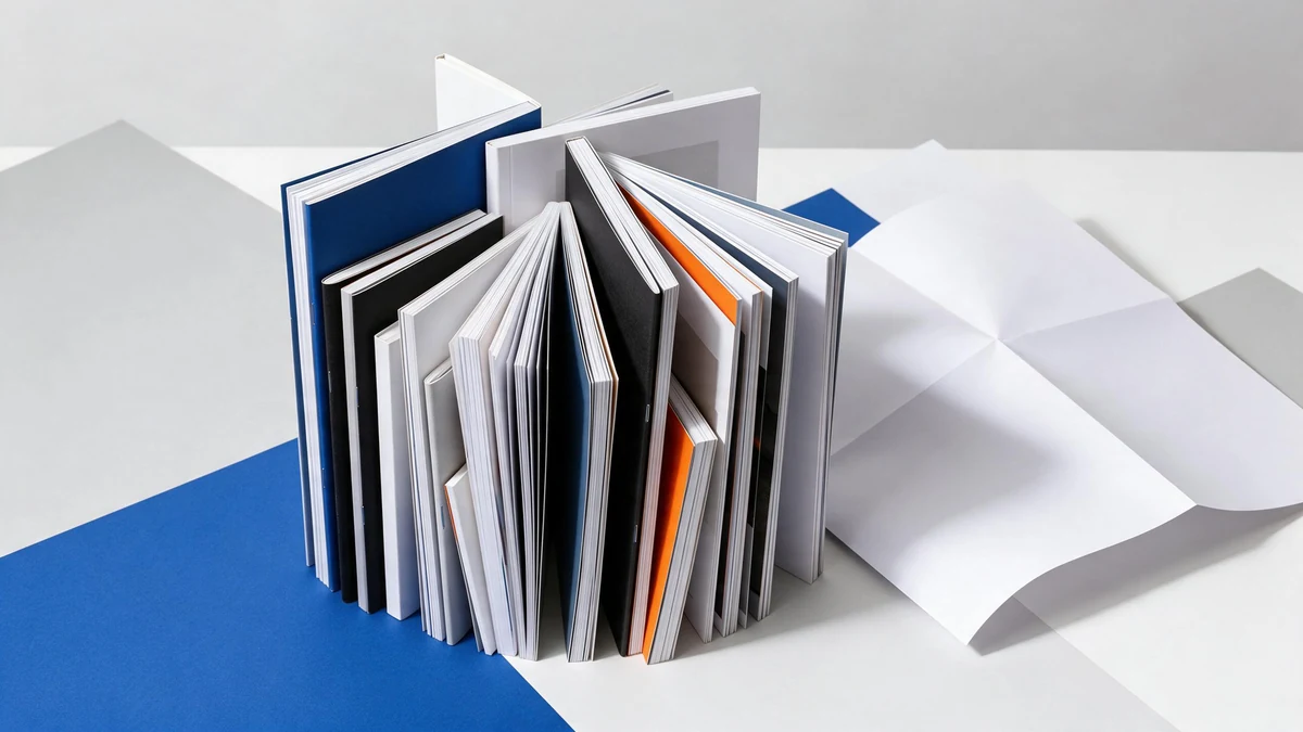 A4 Booklet Printing Explained for Better Results-LeadWorks Print A4 Booklet Printing Explained for Better Results-LeadWorks Print