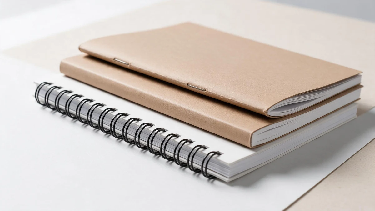Booklet Binding Explained for Better Print Choices-LeadWorks Print Booklet Binding Explained for Better Print Choices-LeadWorks Print