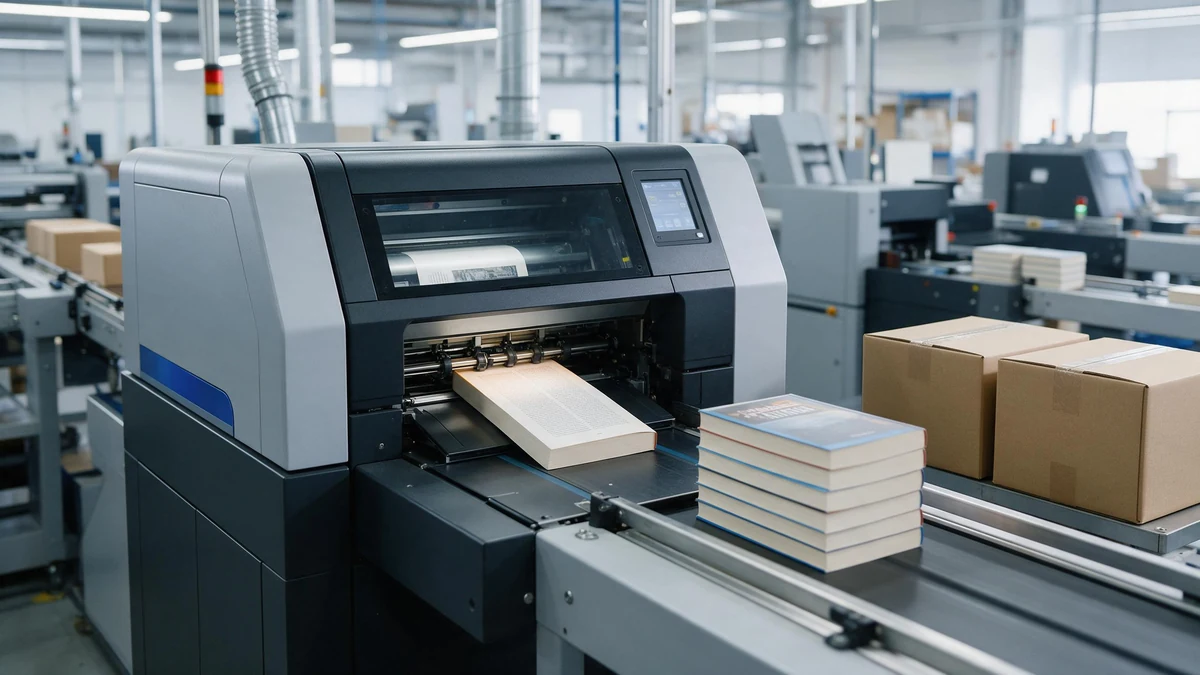 Print on Demand Book Companies Explained