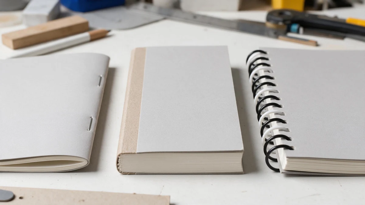 Booklet Binding Explained for Better Print Choices-LeadWorks Print Booklet Binding Explained for Better Print Choices-LeadWorks Print