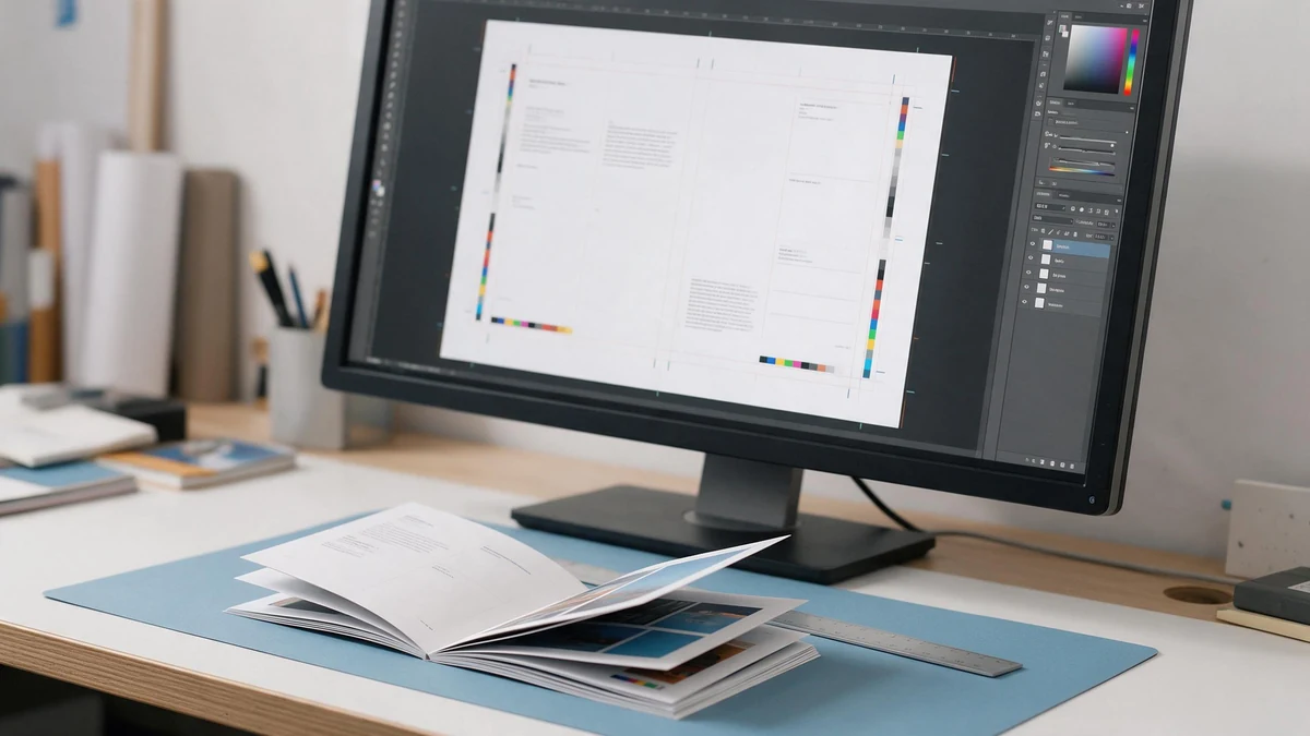 Flip Book Printing – Guide-LeadWorks Print