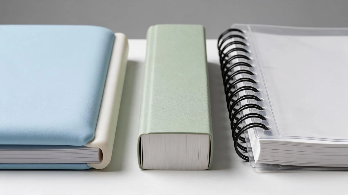 Flip Book Printing – Guide-LeadWorks Print