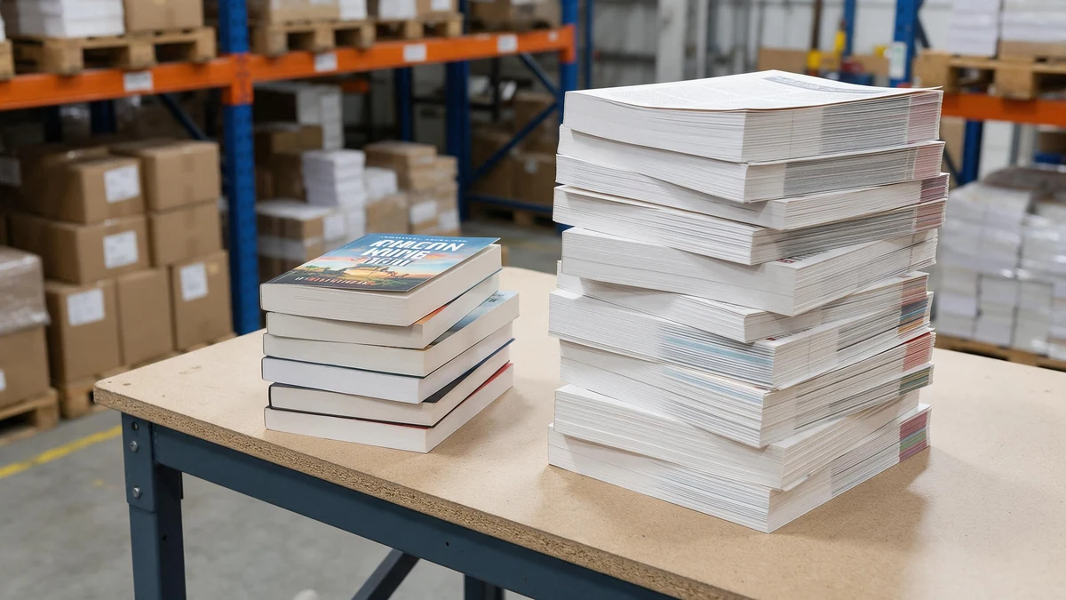 Print on Demand Book Companies Explained-LeadWorks Print