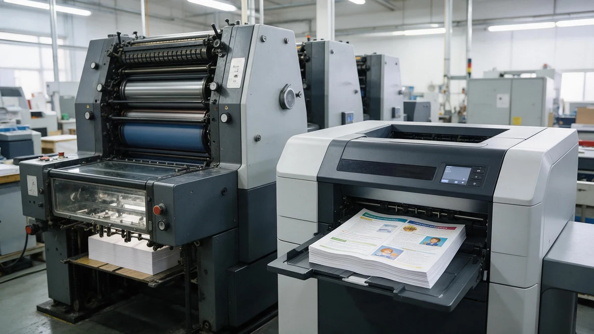 Textbook Printing – Guide-LeadWorks Print