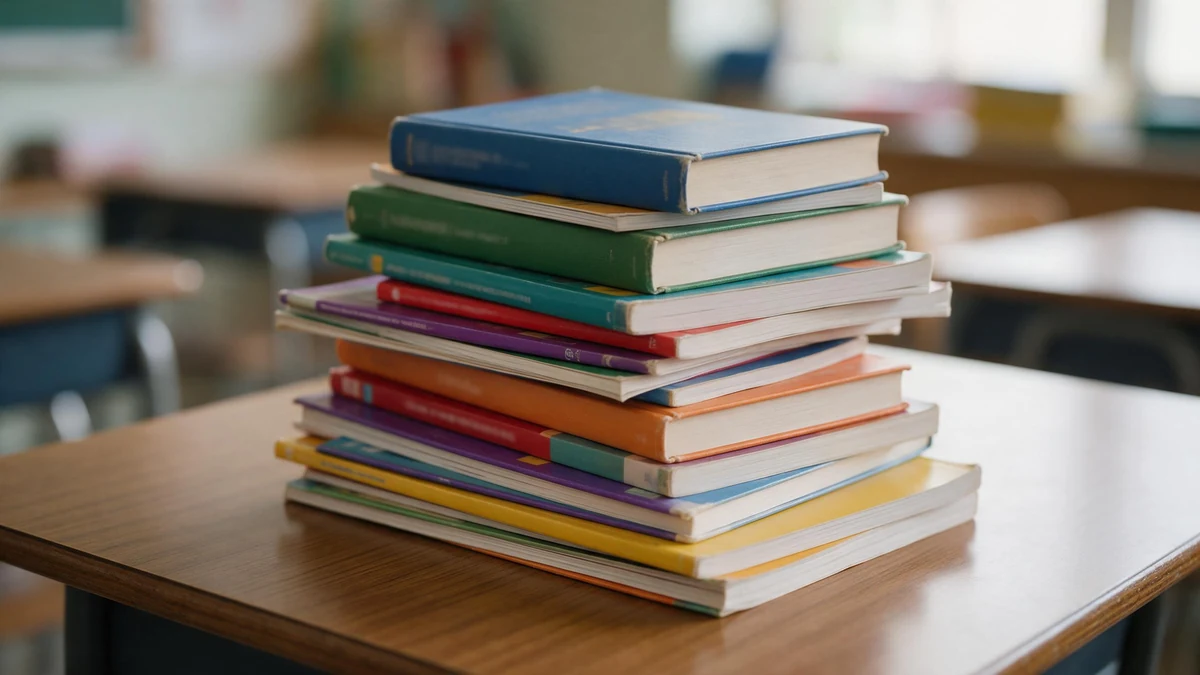 Textbook Printing – Guide-LeadWorks Print